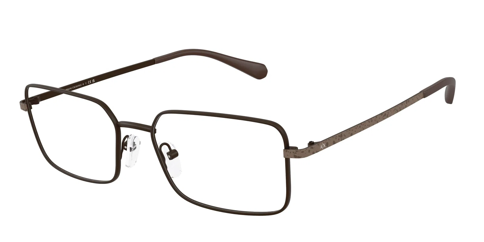 Armani Exchange 1071 Eyeglasses - view 3